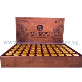 An Cung Hoạt Huyết Trầm Hương Hwang Jiwon – Sản phẩm chăm sóc sức khỏe cao cấp từ Hàn Quốc